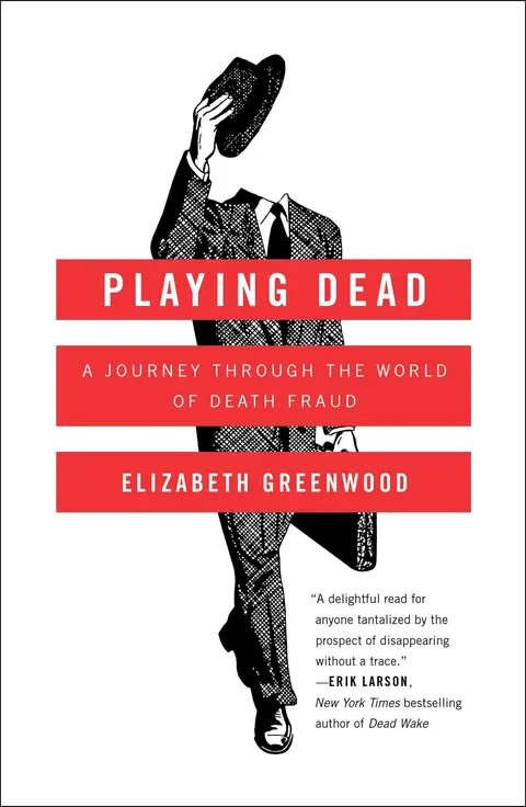 Cover of Playing Dead