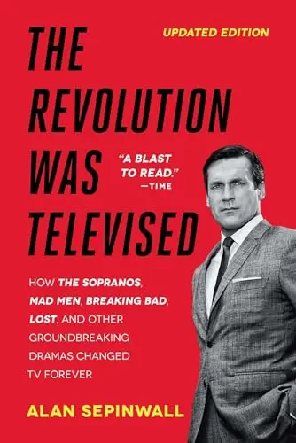 Cover of The Revolution Was Televised