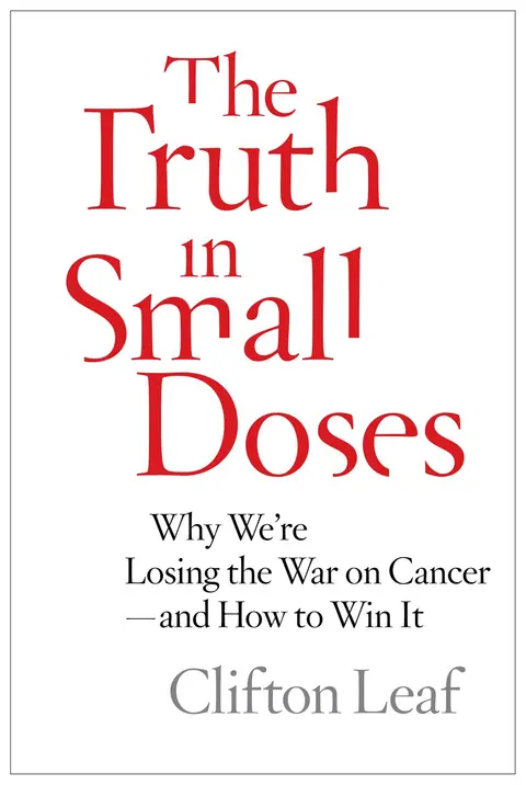 Cover of The Truth in Small Doses