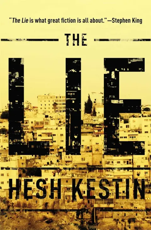 Cover of The Lie