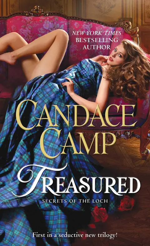 Cover of Treasured, 1