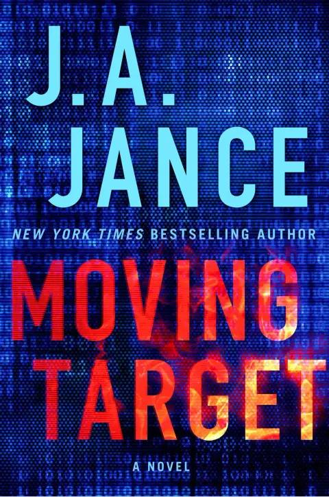 Cover of Moving Target