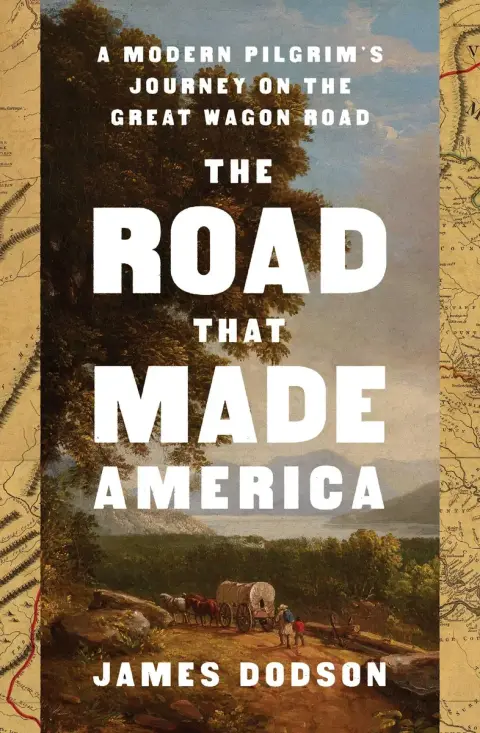 Cover of The Road That Made America