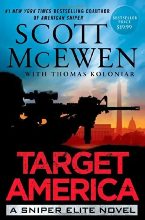Cover of Target America
