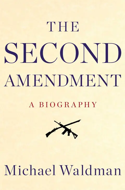 Cover of The Second Amendment