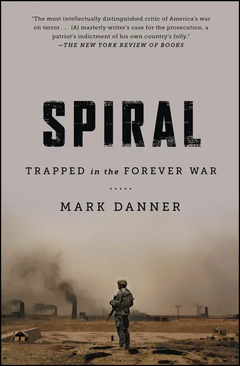 Cover of Spiral