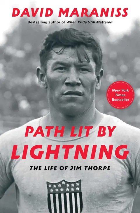 Cover of Path Lit by Lightning