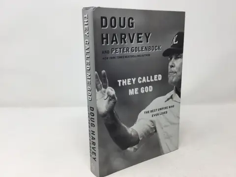 Cover of They Called Me God