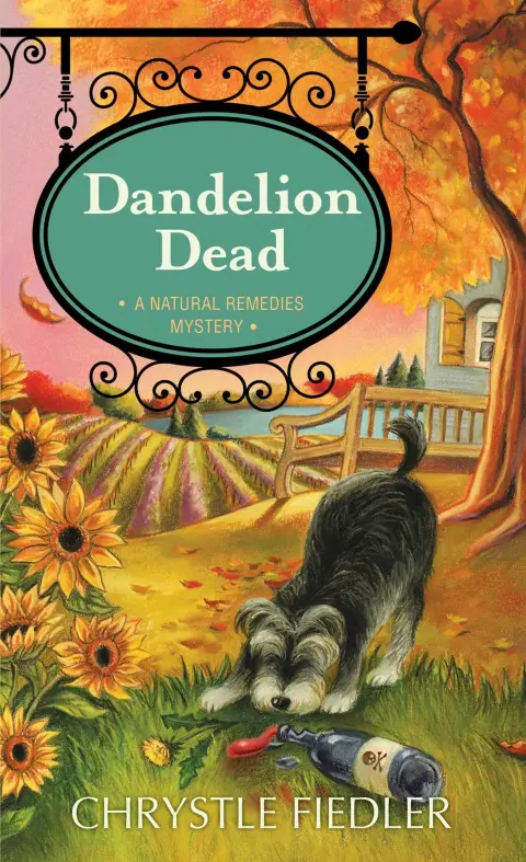 Cover of Dandelion Dead, 4