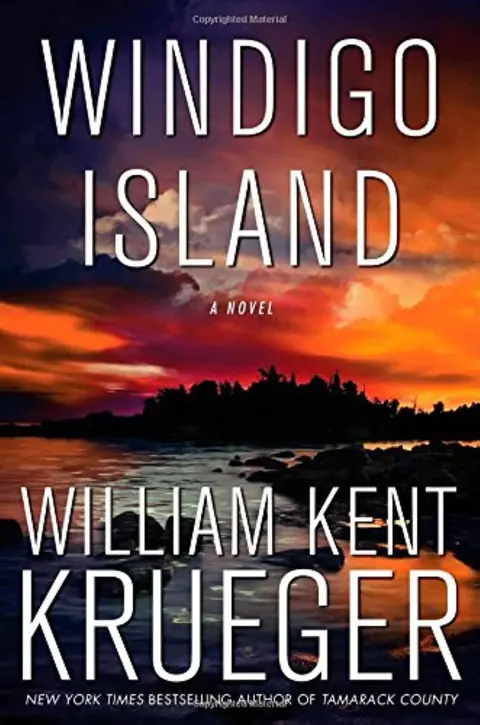 Cover of Windigo Island