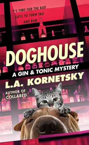 Cover of Doghouse