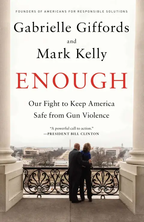 Cover of Enough