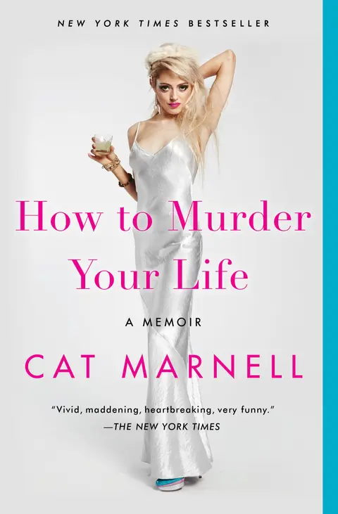 Cover of How to Murder Your Life