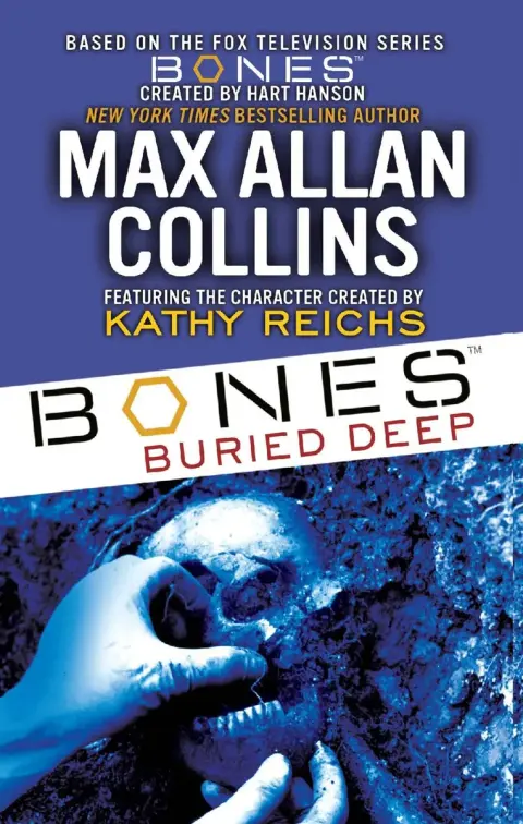 Cover of Bones