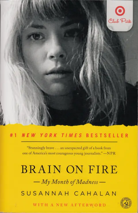 Cover of Brain on Fire-Dh Exclus