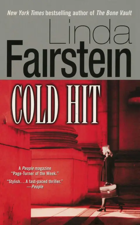 Cover of Cold Hit