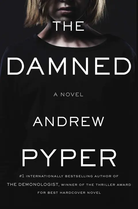 Cover of The Damned