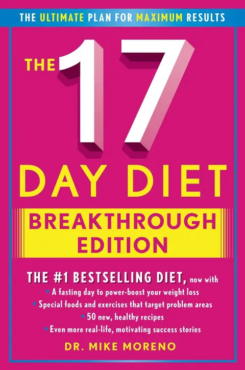 Cover of The 17 Day Diet Breakthrough Edition