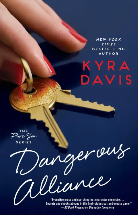Cover of Dangerous Alliance