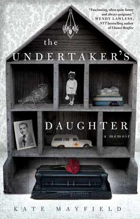 Cover of The Undertaker's Daughter