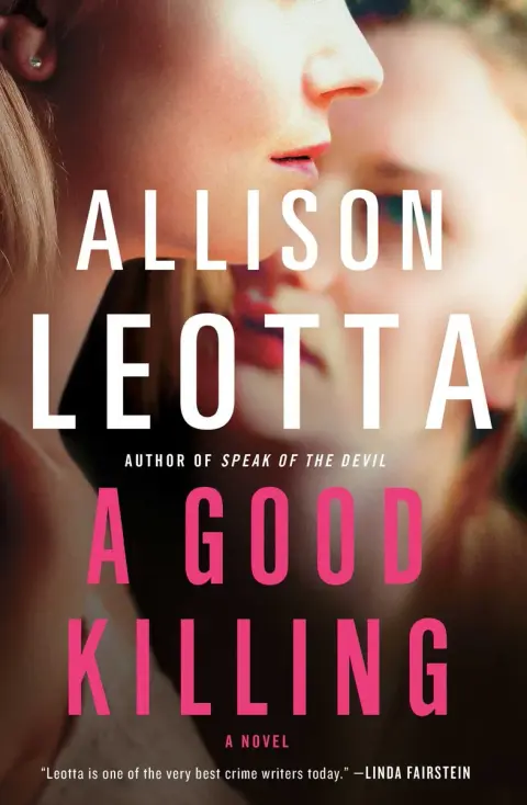 Cover of A Good Killing