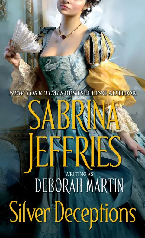 Cover of Silver Deceptions