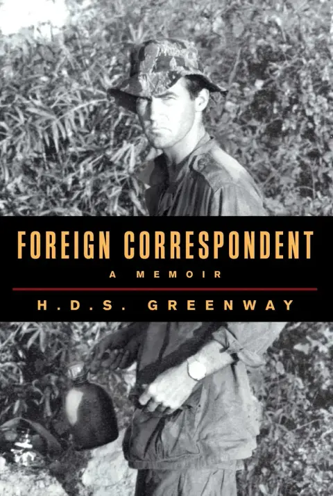 Cover of Foreign Correspondent