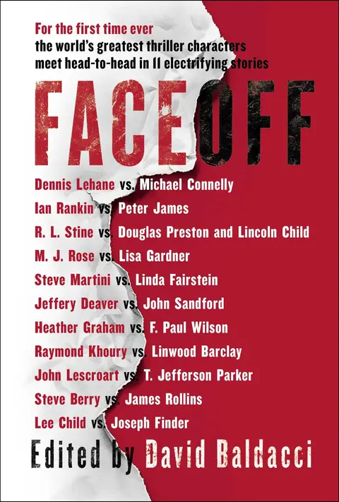 Cover of FaceOff