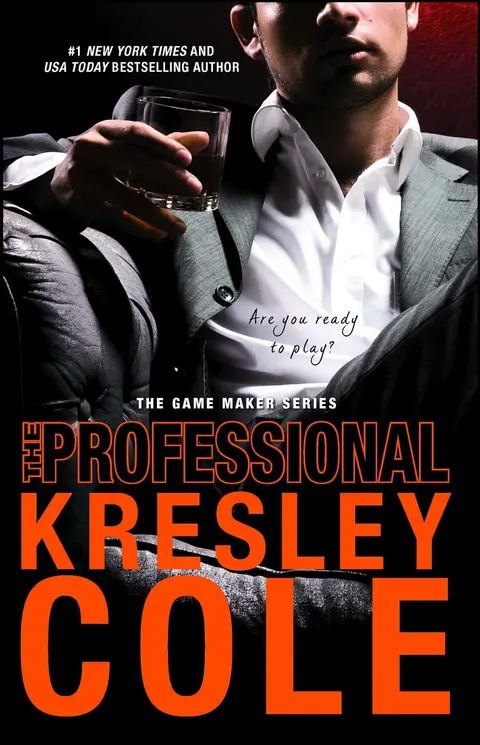 Cover of The Professional