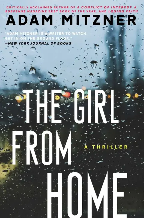 Cover of The Girl from Home