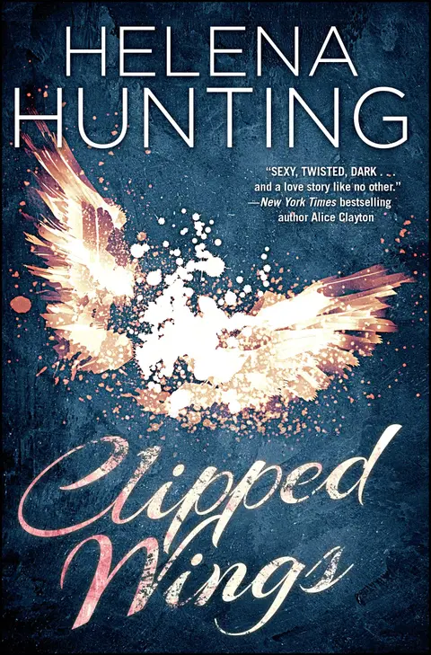 Cover of Clipped Wings