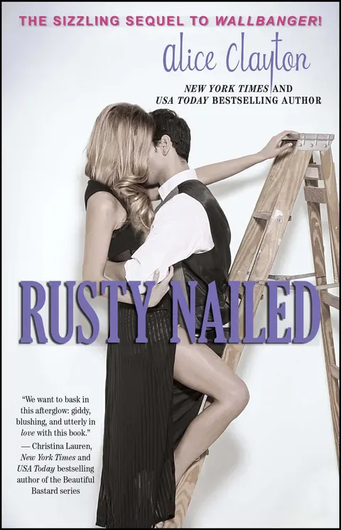Cover of Rusty Nailed