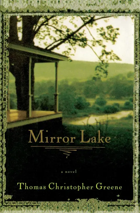 Cover of Mirror Lake
