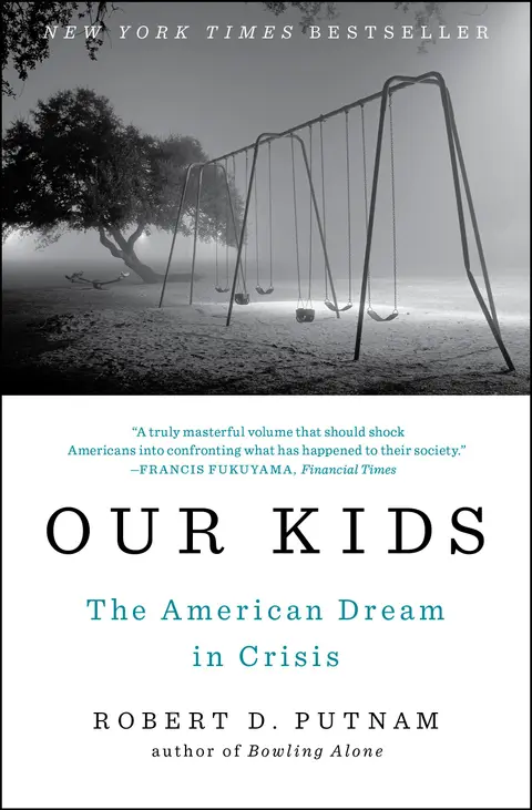 Cover of Our Kids