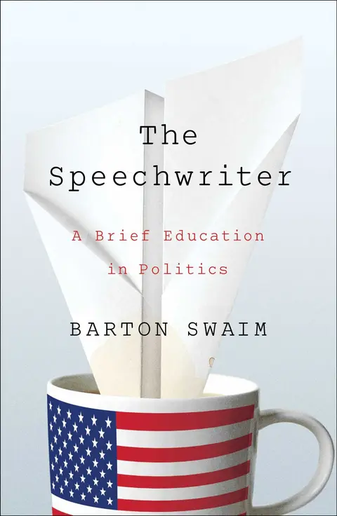 Cover of The Speechwriter