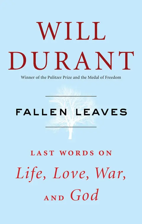 Cover of Fallen Leaves