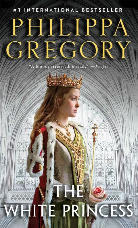 Cover of The White Princess