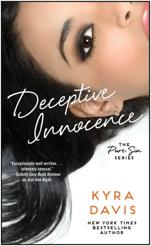 Cover of Deceptive Innocence
