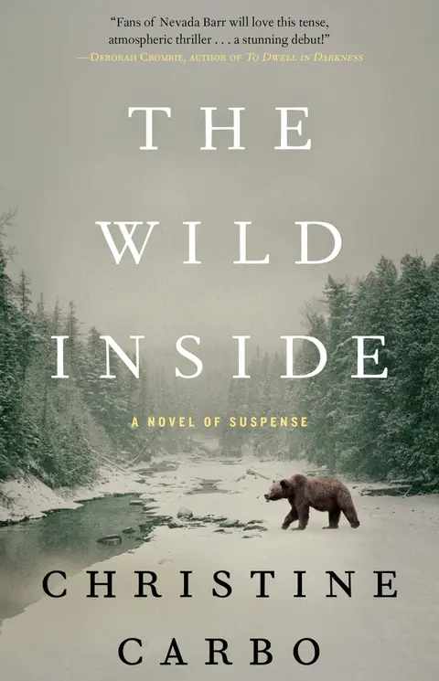 Cover of The Wild Inside