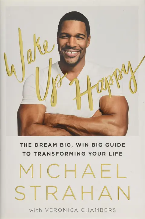 Cover of Wake up Happy