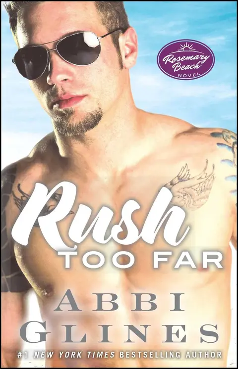Cover of Rush Too Far