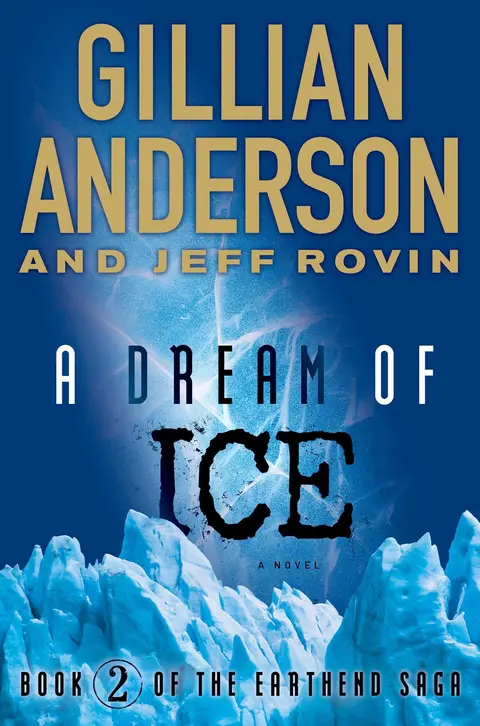 Cover of A Dream of Ice