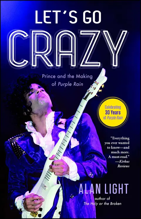 Cover of Let'S Go Crazy