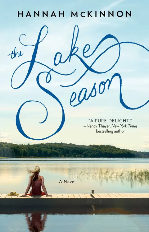 Cover of The Lake Season