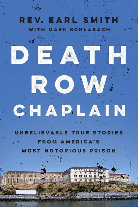 Cover of Death Row Chaplain