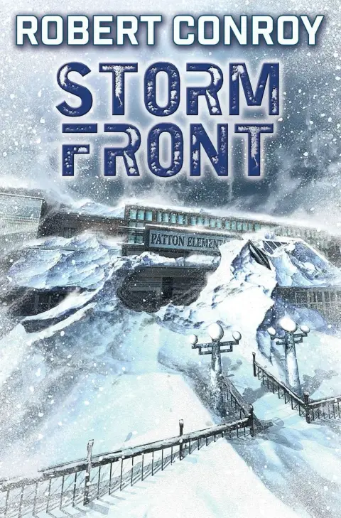 Cover of Storm Front