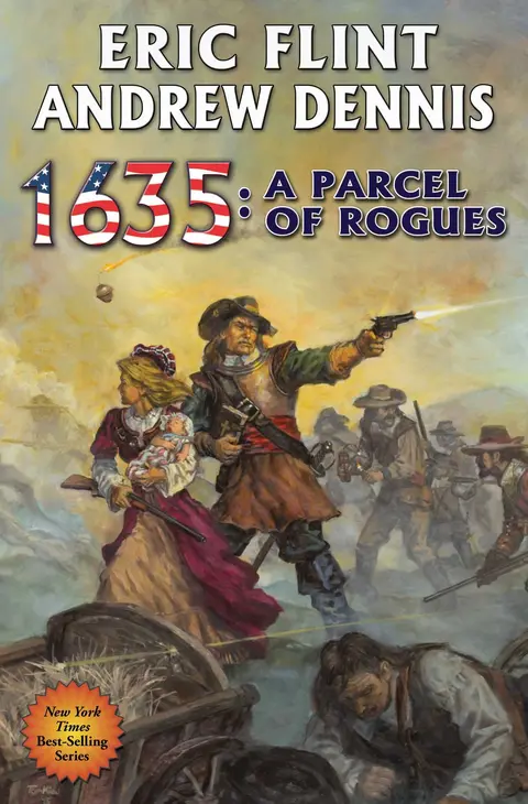 Cover of 1635