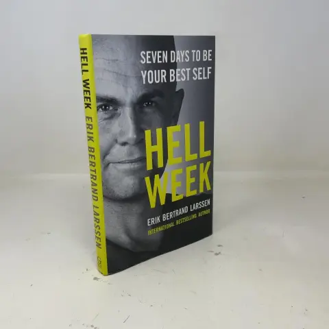 Cover of Hell Week