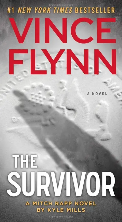 Cover of The Survivor, 14