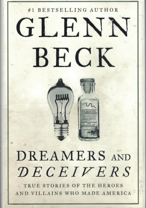 Cover of Dreamers and Deceivers